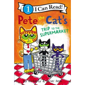 Pete the Cats Trip to the Supermarket