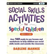 Social Skills Activities for Special Children