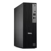 DELL Pro QCS1250 Intel® Core™ i5 i5-14500 8 GB DDR5-SDRAM 512 GB SSD Windows 11 Pro Slim PC PC Black 1YBO