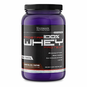 Ultimate Nutrition 100% Whey Prostar, Cokolada, 900g