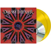 Dream Theater - Lost Not Forgotten Archives: The Majesty Demos (1985-1986) (Yellow Coloured) (180 g) (2 LP + CD)