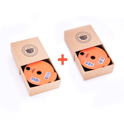 2x EKO kapsula za ponovno polnjenje za Tassimo - 60 ml + 180 ml