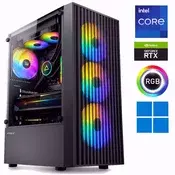 iGamer Core i7-14700F/32GB DDR5/SSD 2TB NVMe/RTX 5060-8GB/W11PRO