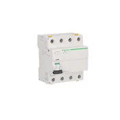 shumee iID 4P 63A 100mA diferencialno stikalo tip AC A9Z12463