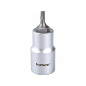 Fortum Vtična glava 1/2 TORX konica, T20, L 55mm