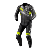 Revit Apex motociklisticko odijelo Crno-Fluo Žuto rasprodaja