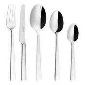 Cutlery set, 26 pieces, stainless steel, Westminster - Grunwerg