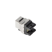 Lanberg Conector Keystone Lanberg Cat.6 FTP RJ45 180 GRADOS, (20754574)