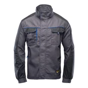 Delovna jakna Seven Kings Topaz siva - XXL