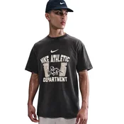 Nike M90 Gym Hritge Shirt, Black - S