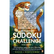 Penguin Sudoku Challenge