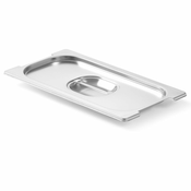 Hendi Poklopac za GN Profi Line posudu s izrezom za rucke GN1/3 325x176mm nehrdajuci celik - 804230