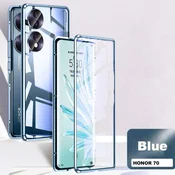 Moder MAGNETNI ovitek 360° (Honor 70)