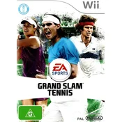 Grand Slam Tennis (WII) - rabljeno