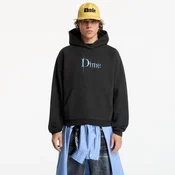 Mikina Dime Classic Bella Hoodie UNISEX Pirate Black M