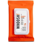 Whoosh Screen Shine Wipes 20 Pack