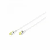 FTP CAT.6A patch slim 2m siv Digitus
