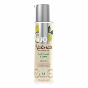 System JO – Ulje za masažu Naturals – Coconut & Lime 120 ml