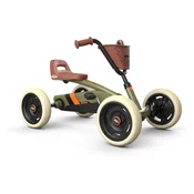 Berg Gokart Buzzy retro zelen