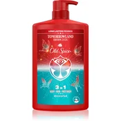 Old Spice Rockstar gel za prhanje, 1000 ml