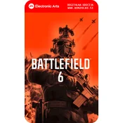 Battlefield 6 - EA App koda brez škatlice (WINDOWS PC)