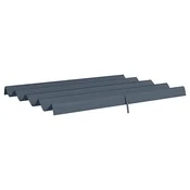 Homestar Zamenjava tende za pergolo 286x245 cm temno siva, (5000227893)