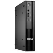 Dell PC Pro Micro Ultra 7 265T, 16 GB, 512 GB SSD, Intel Graphics, Windows 11 Pro