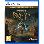 PS5 Warhammer Age of Sigmar: Realms of Ruin