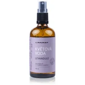 Almara Soap Floral Water Lavender voda za obraz za pomiritev kože 100 ml