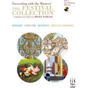 FESTIVAL COLLECTION BOOK 2 ,BAROQUE.CLASSIC +AUDIO ACCESS