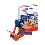 TESA 06400-00001 dozator za traku Crveno