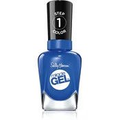 Sally Hansen Miracle Gel™ UV/LED Gel Nail Polish Without Lamp Color 360 Tidal Wave 14.7 ml