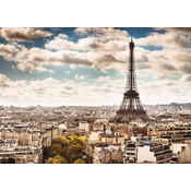 Ravensburger Puzzle 140879 Pariz, 1000 dijelova