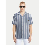 G-Star Raw Srajca One Pocket D26183-D916 Modra Regular Fit