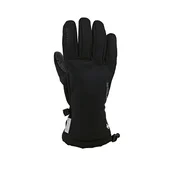 Snowlife Multi WS Soft Shell rukavice, čierna (M)