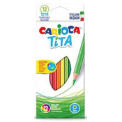 Carioca Barvice Tita tanke 12 kosov