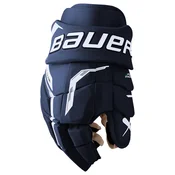 Hokejske rokavice Bauer Supreme F50 PRO Navy Senior 15”