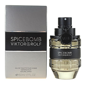 Viktor & Rolf Spicebomb Eau De Toilette Toaletna Voda 50 ml