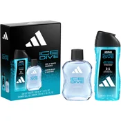 Adidas Ice Dive darilni set za moške