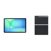 Samsung Galaxy Tab S10FE tablet, 8/128GB, Wi-Fi, sivi + maskica