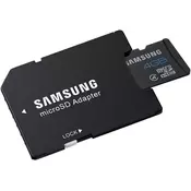 Memorijska kartica Samsung SD micro 4GB Standard Adapter Class 4