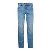 Petrol Industries Kavbojke Russel moder denim