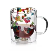 Mondex Peter Flowers Kubek 300Ml 8,5X12,5X10 Cm, (5000158575)
