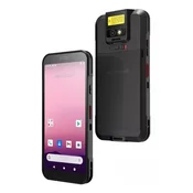 Honeywell CT32-X1N-57S1FBG ročni mobilni računalnik 15,2 cm (6) 1080 x 2160 slikovnih pik Zaslon na dotik 269 g Črna