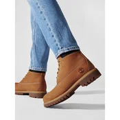 Pohodni čevlji Timberland 6 In Premium Fur/Warm Lin TB0A2E312311 Rjava