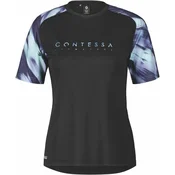 Scott Trail Contessa Signature S/SL Womens Shirt Black M