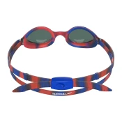 Speedo HYPER FLYER MIRROR, otroška plavalna očala, rdeča 8775031