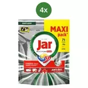Tablice za staklenke 4x (71 kom/pakiranje) PlatPlus MAXI