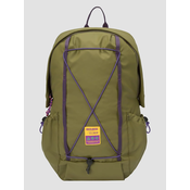 Elliker X Kiln Hikerdelic 22L Nahrbtnik khaki / purple