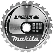 Makita List cirkulara za drvo MAKBlade Plus 250/30/72z